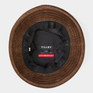 Tilley Iconic T1 Cord Bucket 戶外帽｜戶外運動及日常生活 | 海外代購-戶外帽-FIT MART 香港智能健康及運動生活用品專門店：筋膜槍、瑜伽輔助工具、智能健身設備