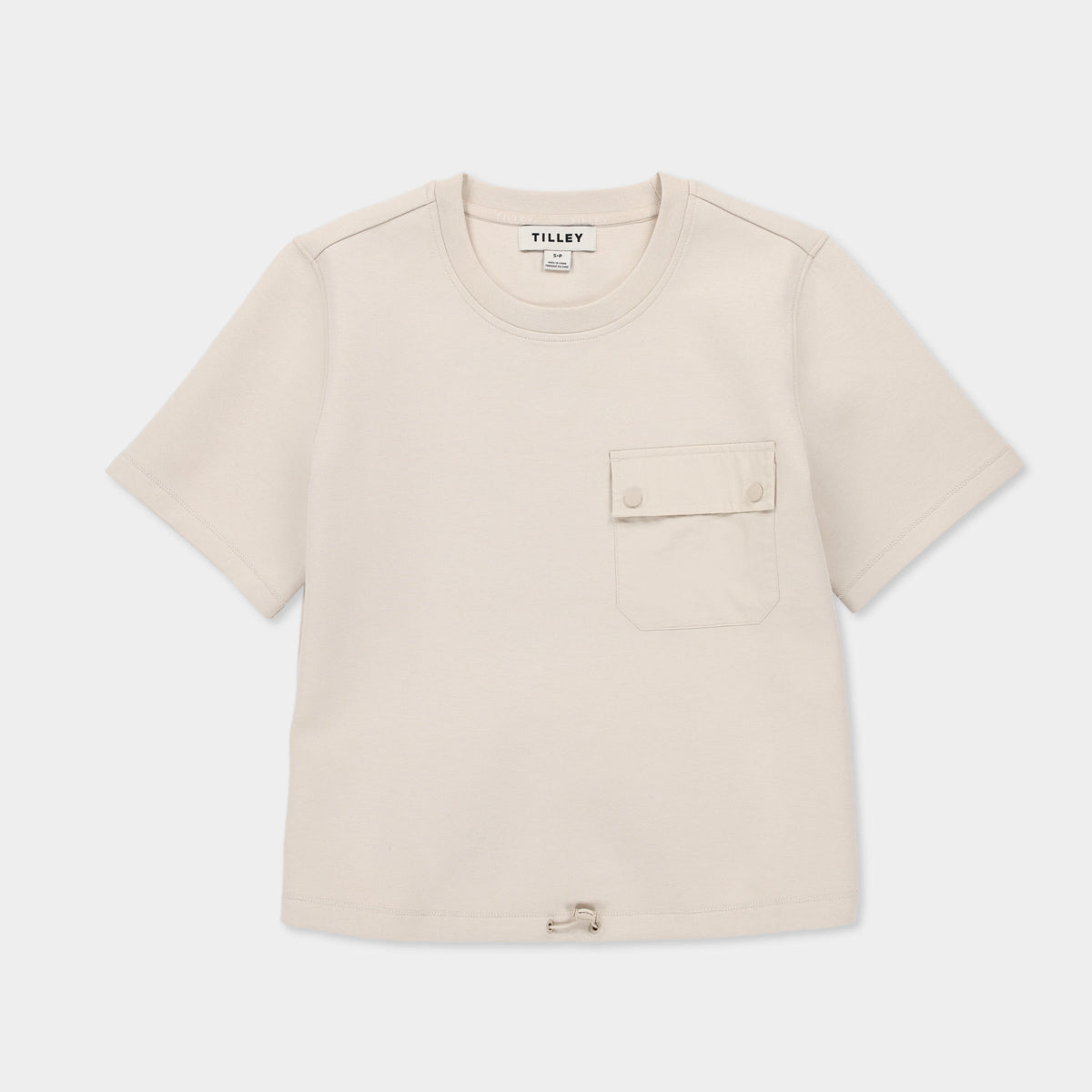 Tilley Double Knit T 恤｜戶外運動及日常生活 | 海外代購-戶外服飾-FIT MART 香港智能健康及運動生活用品專門店：筋膜槍、瑜伽輔助工具、智能健身設備