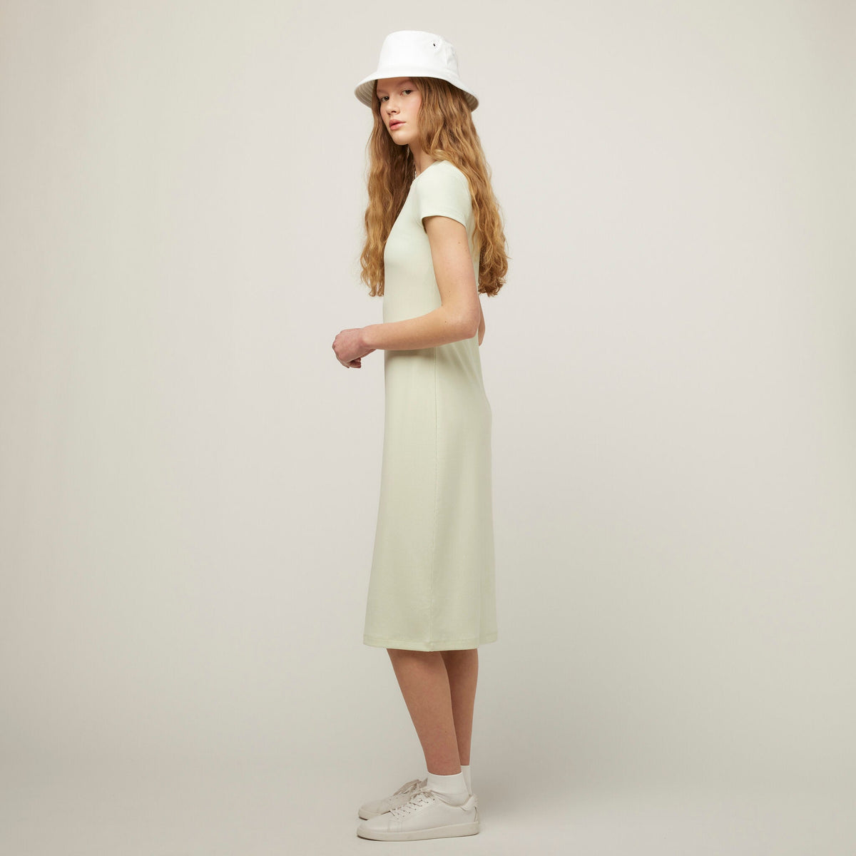 Tilley 短袖 Rib T 恤 連身裙｜戶外運動及日常生活 | 海外代購-旅行服飾-FIT MART 香港智能健康及運動生活用品專門店：筋膜槍、瑜伽輔助工具、智能健身設備