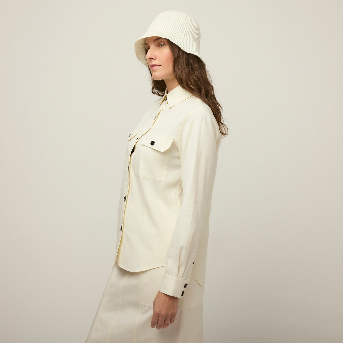 Tilley Tencel 棉質 Oversized 恤衫｜戶外運動及日常生活 | 海外代購-戶外服飾-FIT MART 香港智能健康及運動生活用品專門店：筋膜槍、瑜伽輔助工具、智能健身設備