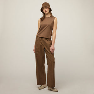 Tilley Pull on Wide 長褲｜戶外運動及日常生活 | 海外代購-戶外服飾-FIT MART 香港智能健康及運動生活用品專門店：筋膜槍、瑜伽輔助工具、智能健身設備