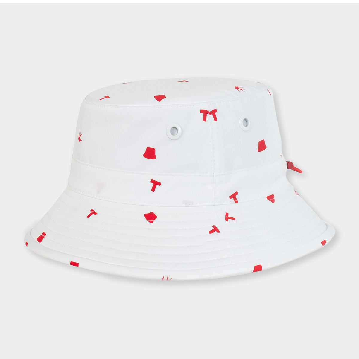 Tilley Icon Print Golf Bucket 戶外帽｜戶外運動及日常生活 | 海外代購-戶外帽-FIT MART 香港智能健康及運動生活用品專門店：筋膜槍、瑜伽輔助工具、智能健身設備