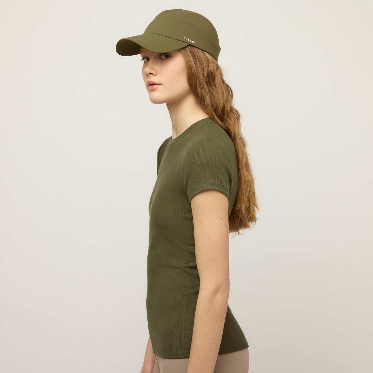 Tilley Tencel Rib T 恤｜戶外運動及日常生活 | 海外代購-戶外服飾-FIT MART 香港智能健康及運動生活用品專門店：筋膜槍、瑜伽輔助工具、智能健身設備