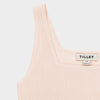 Tilley Square Neck Rib Shell 上衣｜戶外運動及日常生活-戶外服飾-FIT MART 香港智能健康及運動生活用品專門店：筋膜槍、瑜伽輔助工具、智能健身設備