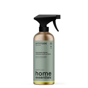 【健康生活精選】ATTITUDE All Purpose Cleaner｜Essential Oils｜家用清潔產品 | 海外代購-家用清潔產品-FIT MART 香港智能健康及運動生活用品專門店：筋膜槍、瑜伽輔助工具、智能健身設備