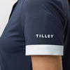 Tilley Boxy Polo 恤｜戶外運動及日常生活-戶外服飾-FIT MART 香港智能健康及運動生活用品專門店：筋膜槍、瑜伽輔助工具、智能健身設備