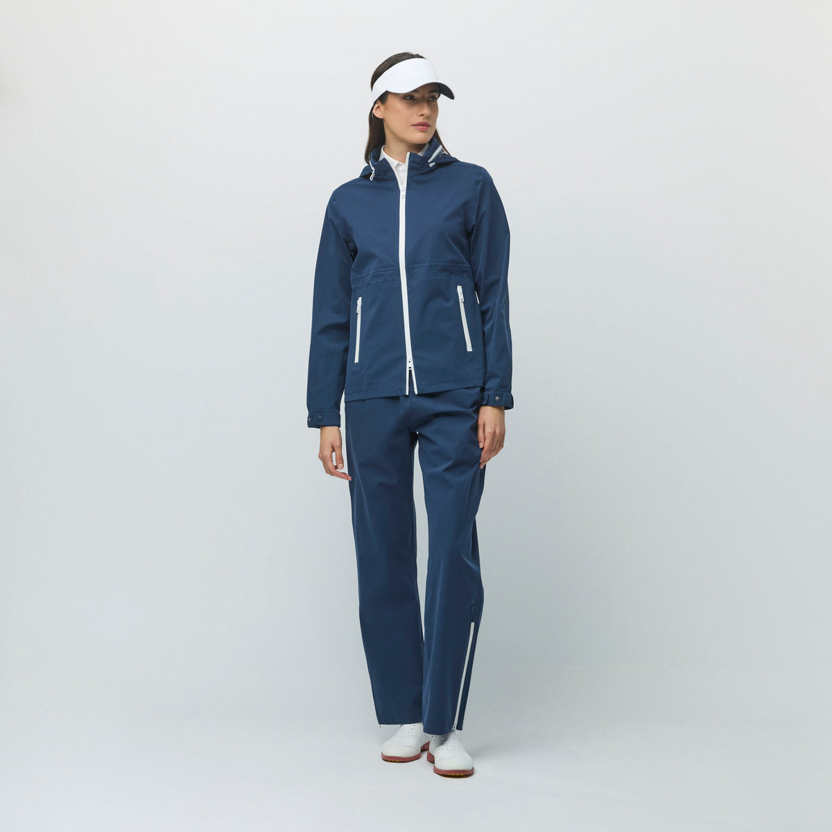 Tilley 全拉鏈 Rain 外套｜戶外運動及日常生活 | 海外代購-戶外服飾-FIT MART 香港智能健康及運動生活用品專門店：筋膜槍、瑜伽輔助工具、智能健身設備