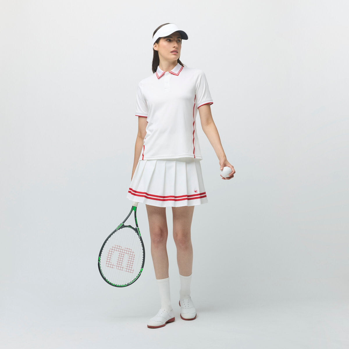 Tilley Ribbon Pleated 半截裙｜戶外運動及日常生活 | 海外代購-戶外服飾-FIT MART 香港智能健康及運動生活用品專門店：筋膜槍、瑜伽輔助工具、智能健身設備