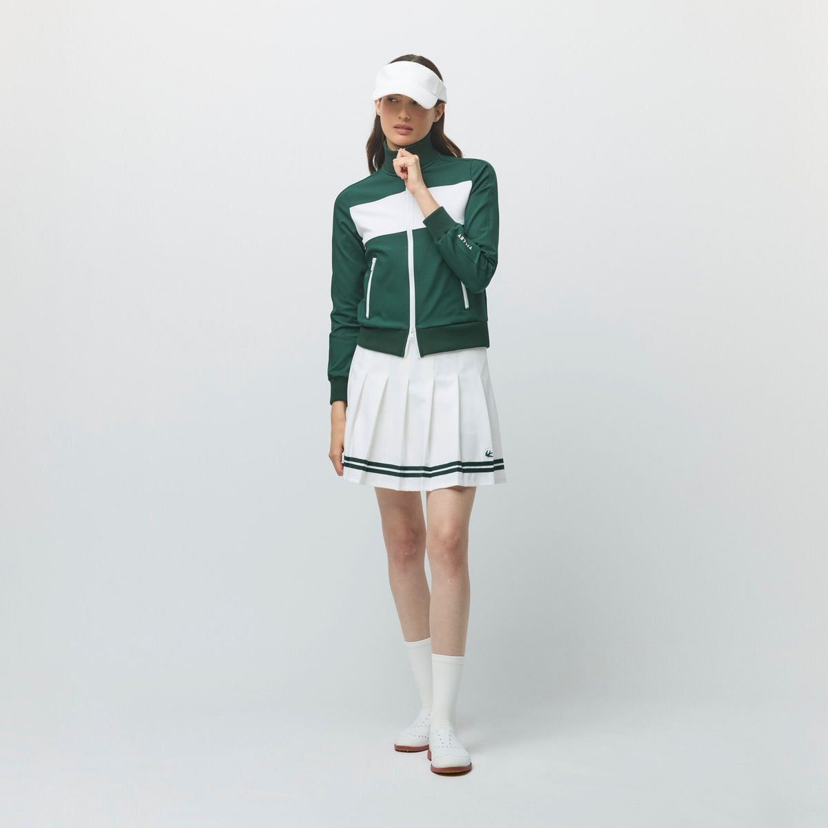 Tilley Ribbon Pleated 半截裙｜戶外運動及日常生活 | 海外代購-戶外服飾-FIT MART 香港智能健康及運動生活用品專門店：筋膜槍、瑜伽輔助工具、智能健身設備