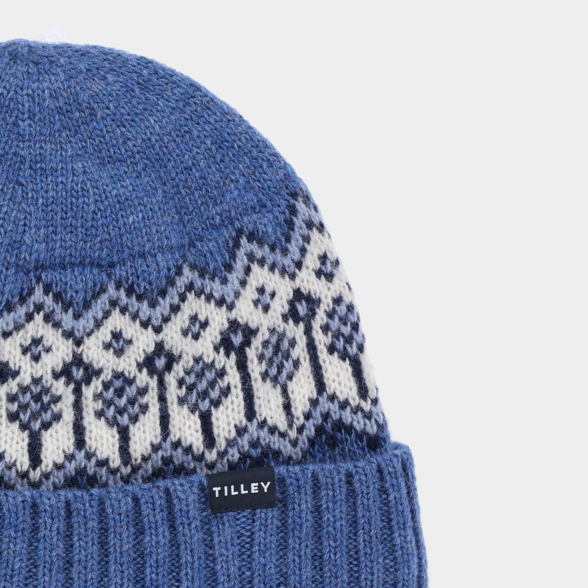 Tilley Fair Isle 冷帽｜戶外運動及日常生活 | 海外代購-戶外帽-FIT MART 香港智能健康及運動生活用品專門店：筋膜槍、瑜伽輔助工具、智能健身設備