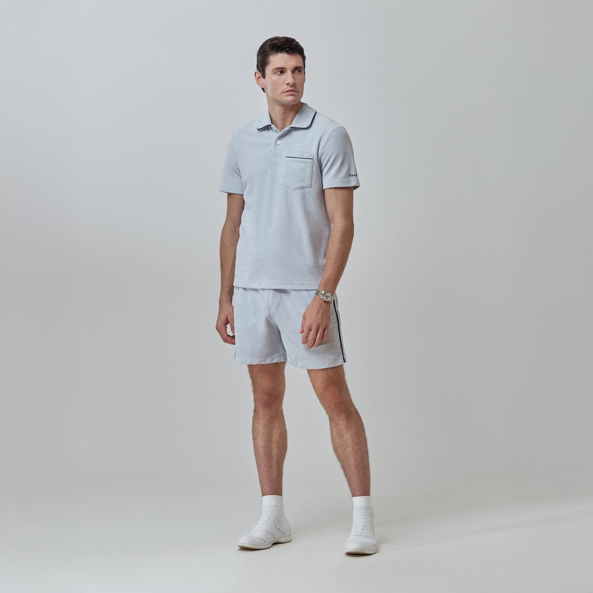 Tilley Terry Ribbon 短褲｜戶外運動及日常生活 | 海外代購-戶外服飾-FIT MART 香港智能健康及運動生活用品專門店：筋膜槍、瑜伽輔助工具、智能健身設備