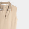 Tilley Contrast Collar Ruffle 連身裙｜戶外運動及日常生活-旅行服飾-FIT MART 香港智能健康及運動生活用品專門店：筋膜槍、瑜伽輔助工具、智能健身設備