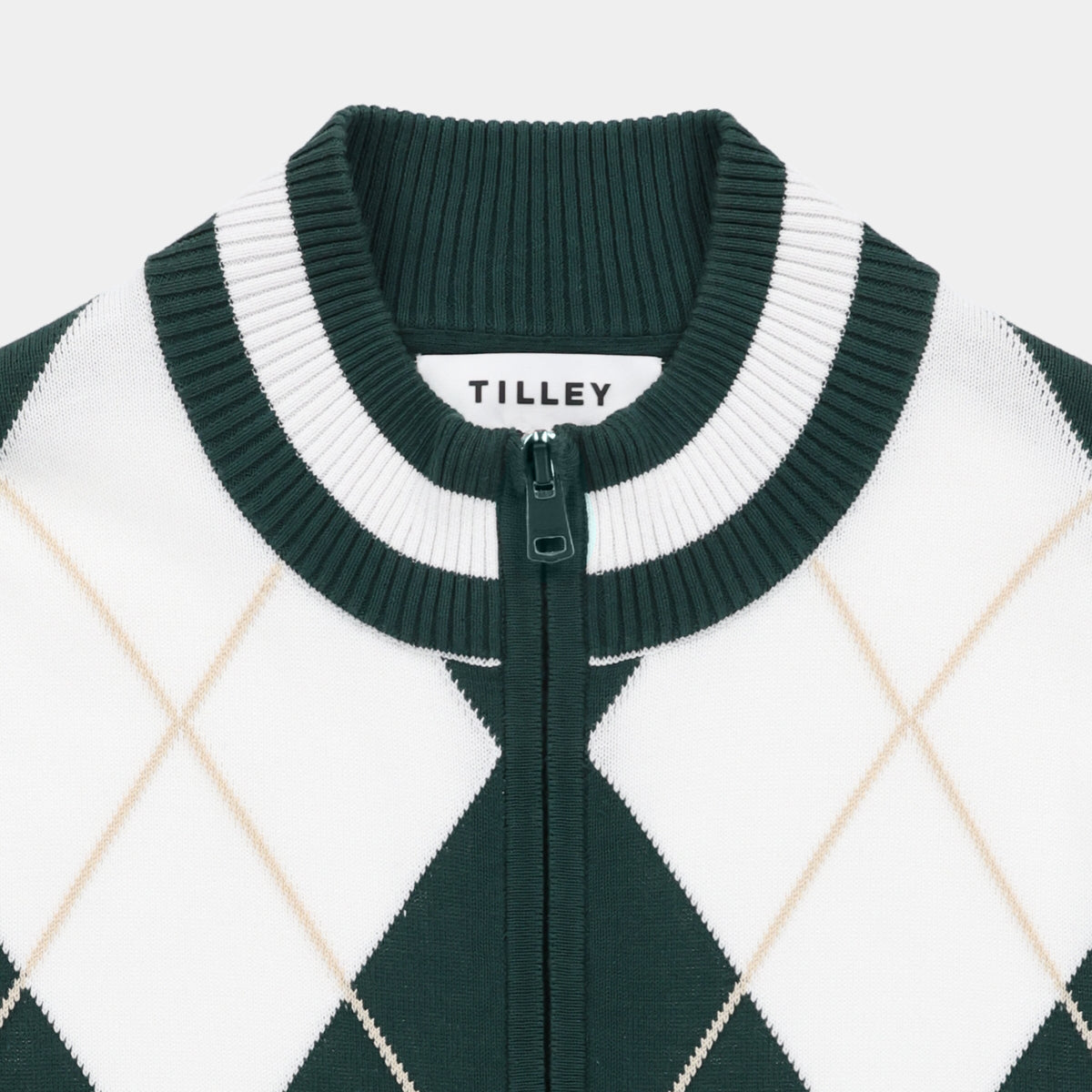 Tilley Argyle 全拉鏈 毛衣｜戶外運動及日常生活 | 海外代購-戶外服飾-FIT MART 香港智能健康及運動生活用品專門店：筋膜槍、瑜伽輔助工具、智能健身設備