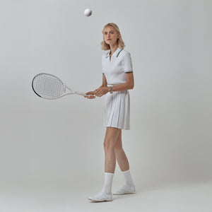 Tilley Stripe Zip Polo 恤｜戶外運動及日常生活 | 海外代購-戶外服飾-FIT MART 香港智能健康及運動生活用品專門店：筋膜槍、瑜伽輔助工具、智能健身設備