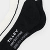Tilley 美麗諾羊毛 Colour Block 襪｜戶外運動及日常生活-戶外襪-FIT MART 香港智能健康及運動生活用品專門店：筋膜槍、瑜伽輔助工具、智能健身設備