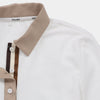 Tilley Preppy Pique 長袖 Stripe Placket Polo 恤｜戶外運動及日常生活-戶外服飾-FIT MART 香港智能健康及運動生活用品專門店：筋膜槍、瑜伽輔助工具、智能健身設備