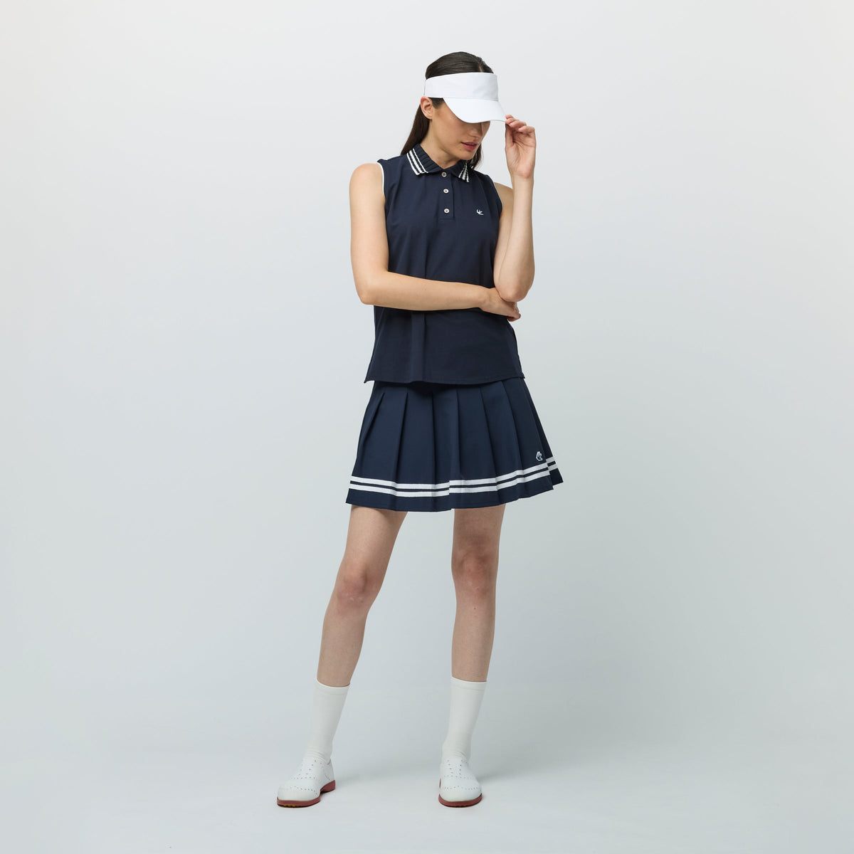 Tilley Supima Pique 無袖 Polo 恤｜戶外運動及日常生活 | 海外代購-戶外服飾-FIT MART 香港智能健康及運動生活用品專門店：筋膜槍、瑜伽輔助工具、智能健身設備