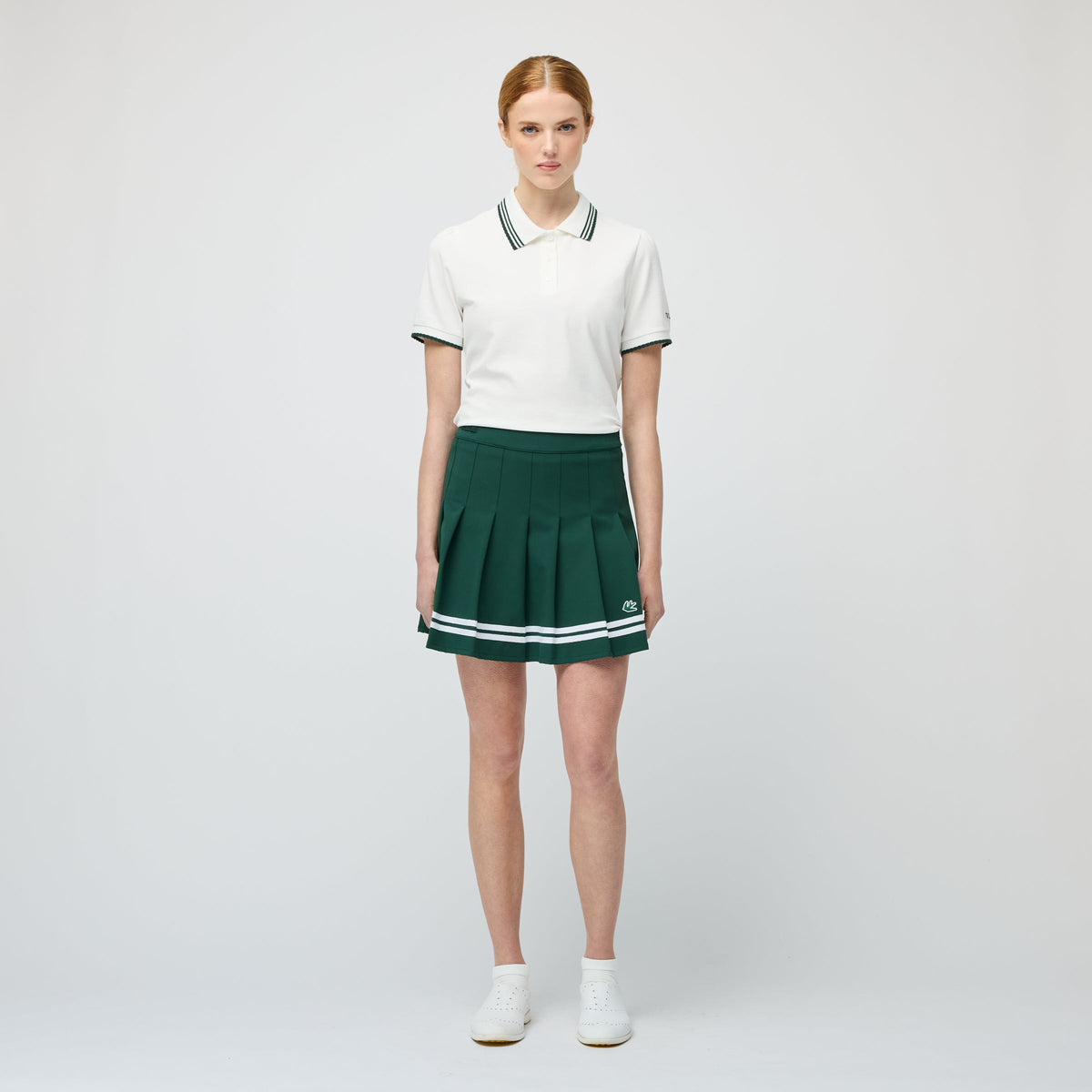 Tilley Ribbon Pleated 半截裙｜戶外運動及日常生活 | 海外代購-戶外服飾-FIT MART 香港智能健康及運動生活用品專門店：筋膜槍、瑜伽輔助工具、智能健身設備