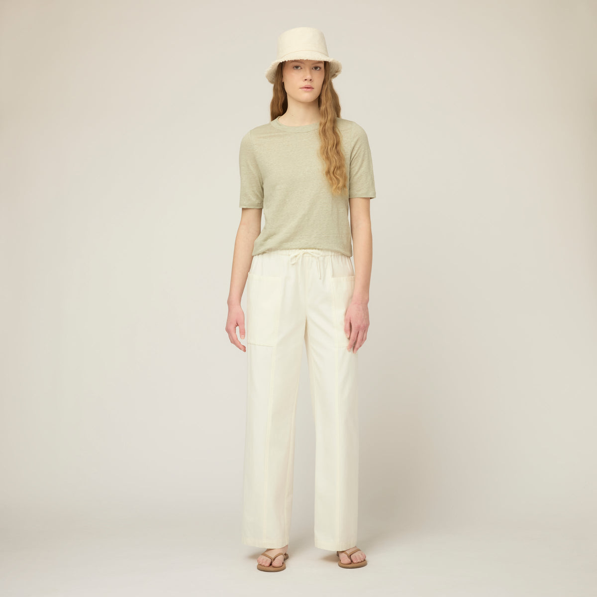 Tilley 亞麻 Jersey Elbow Length T 恤｜戶外運動及日常生活 | 海外代購-戶外服飾-FIT MART 香港智能健康及運動生活用品專門店：筋膜槍、瑜伽輔助工具、智能健身設備
