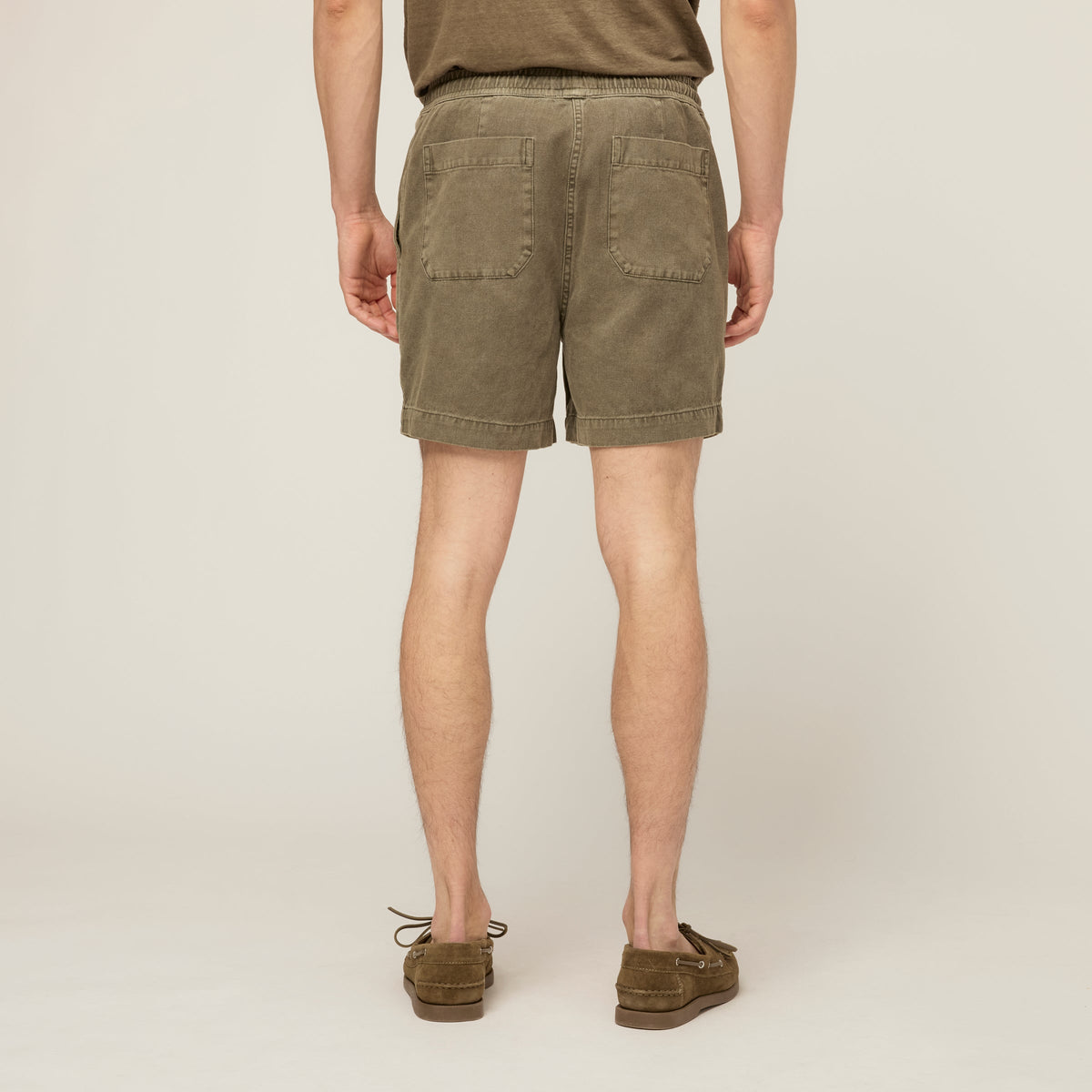 Tilley Garment Dyed Hemp 棉質 短褲｜戶外運動及日常生活 | 海外代購-戶外服飾-FIT MART 香港智能健康及運動生活用品專門店：筋膜槍、瑜伽輔助工具、智能健身設備