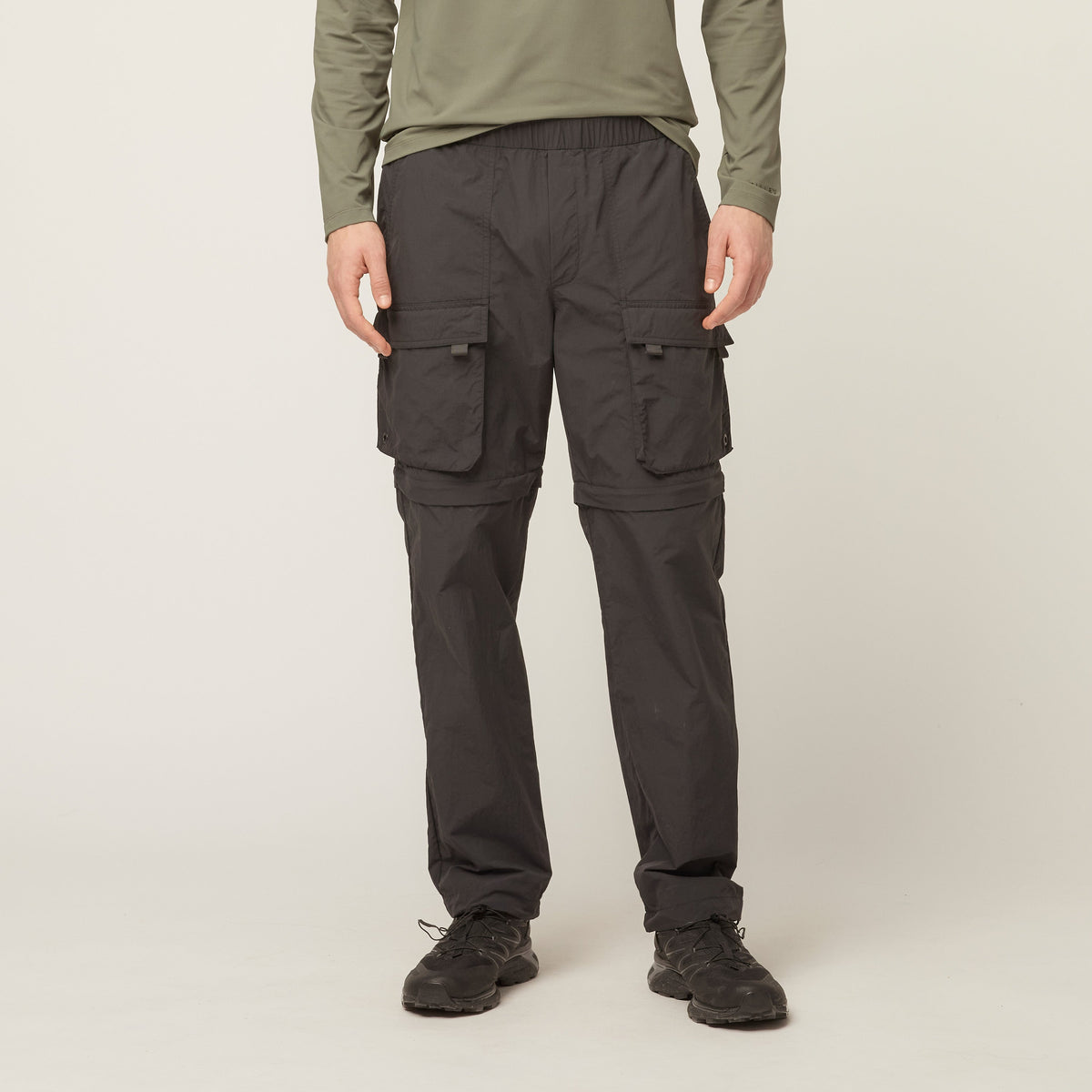 Tilley Tech Pull on Zip Off 長褲｜戶外運動及日常生活 | 海外代購-戶外服飾-FIT MART 香港智能健康及運動生活用品專門店：筋膜槍、瑜伽輔助工具、智能健身設備