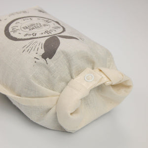 Öko Créations Sac à Café Réutilisable de Chanvre 可重用生活用品｜日常生活及個人護理 | 海外代購-可重用個人及生活用品-FIT MART 香港智能健康及運動生活用品專門店：筋膜槍、瑜伽輔助工具、智能健身設備