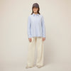 Tilley Oxford Button Up 恤衫｜戶外運動及日常生活-戶外服飾-FIT MART 香港智能健康及運動生活用品專門店：筋膜槍、瑜伽輔助工具、智能健身設備