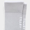 Tilley Mid Calf Mesh Travel 襪｜戶外運動及日常生活-戶外襪-FIT MART 香港智能健康及運動生活用品專門店：筋膜槍、瑜伽輔助工具、智能健身設備