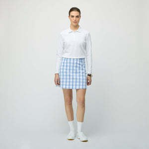Tilley Match Point Check 半截裙｜戶外運動及日常生活 | 海外代購-戶外服飾-FIT MART 香港智能健康及運動生活用品專門店：筋膜槍、瑜伽輔助工具、智能健身設備