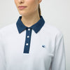 Tilley Preppy Pique 長袖 Stripe Placket Polo 恤｜戶外運動及日常生活-戶外服飾-FIT MART 香港智能健康及運動生活用品專門店：筋膜槍、瑜伽輔助工具、智能健身設備