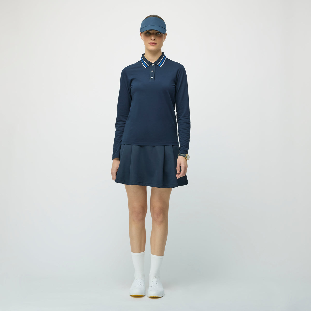 Tilley 長袖 Team Polo 恤｜戶外運動及日常生活 | 海外代購-戶外服飾-FIT MART 香港智能健康及運動生活用品專門店：筋膜槍、瑜伽輔助工具、智能健身設備