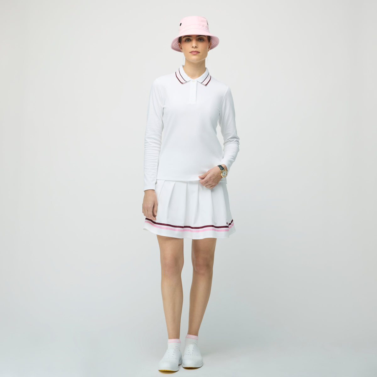 Tilley 長袖 Team Polo 恤｜戶外運動及日常生活 | 海外代購-戶外服飾-FIT MART 香港智能健康及運動生活用品專門店：筋膜槍、瑜伽輔助工具、智能健身設備