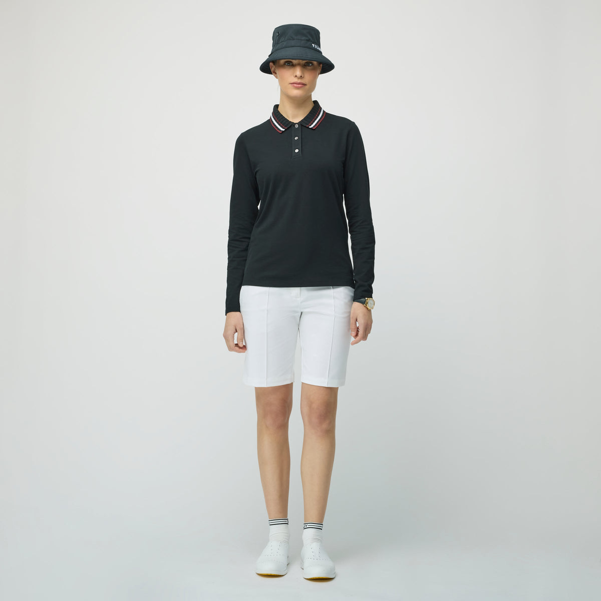 Tilley 長袖 Team Polo 恤｜戶外運動及日常生活 | 海外代購-戶外服飾-FIT MART 香港智能健康及運動生活用品專門店：筋膜槍、瑜伽輔助工具、智能健身設備