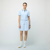 Tilley Preppy Pique Puff Sleeve Polo 恤｜戶外運動及日常生活-戶外服飾-FIT MART 香港智能健康及運動生活用品專門店：筋膜槍、瑜伽輔助工具、智能健身設備