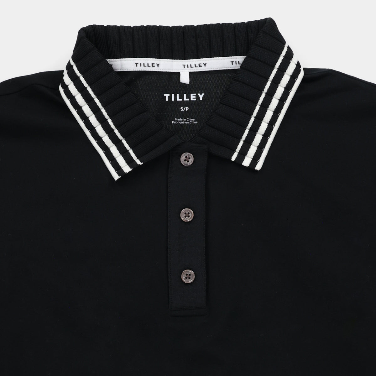 Tilley Team Polo 恤｜戶外運動及日常生活 | 海外代購-戶外服飾-FIT MART 香港智能健康及運動生活用品專門店：筋膜槍、瑜伽輔助工具、智能健身設備