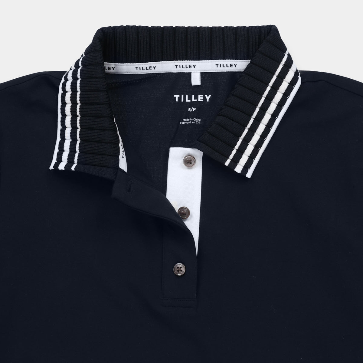 Tilley Team Polo 恤｜戶外運動及日常生活 | 海外代購-戶外服飾-FIT MART 香港智能健康及運動生活用品專門店：筋膜槍、瑜伽輔助工具、智能健身設備