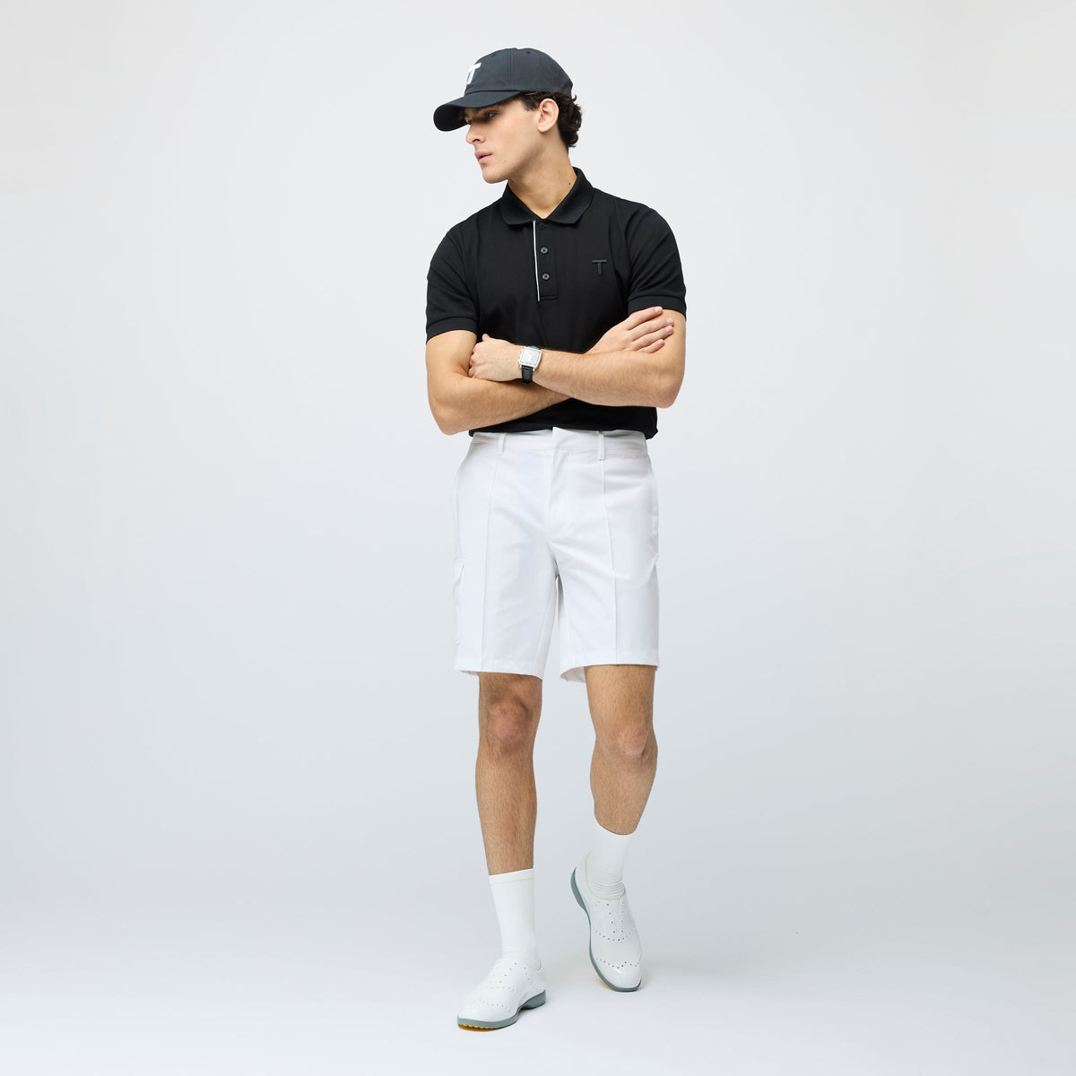 Tilley Victory Cargo 短褲｜戶外運動及日常生活 | 海外代購-戶外服飾-FIT MART 香港智能健康及運動生活用品專門店：筋膜槍、瑜伽輔助工具、智能健身設備