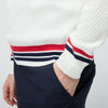 Tilley Sport V Neck 毛衣｜戶外運動及日常生活-戶外服飾-FIT MART 香港智能健康及運動生活用品專門店：筋膜槍、瑜伽輔助工具、智能健身設備