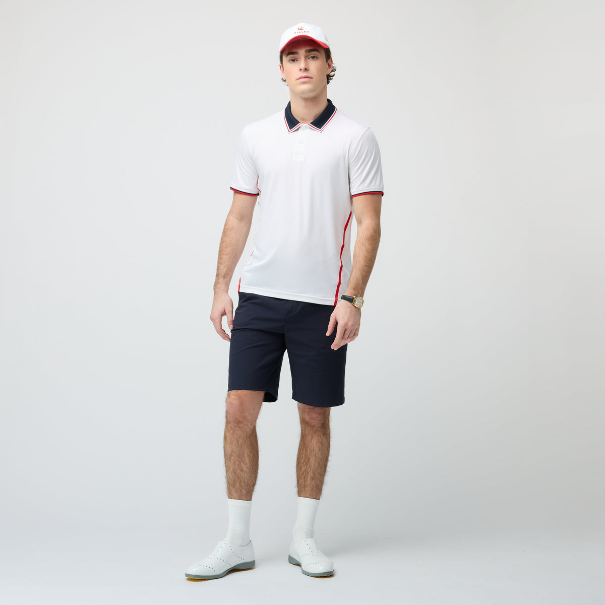 Tilley Tech Jersey Club Polo 恤｜戶外運動及日常生活 | 海外代購-戶外服飾-FIT MART 香港智能健康及運動生活用品專門店：筋膜槍、瑜伽輔助工具、智能健身設備