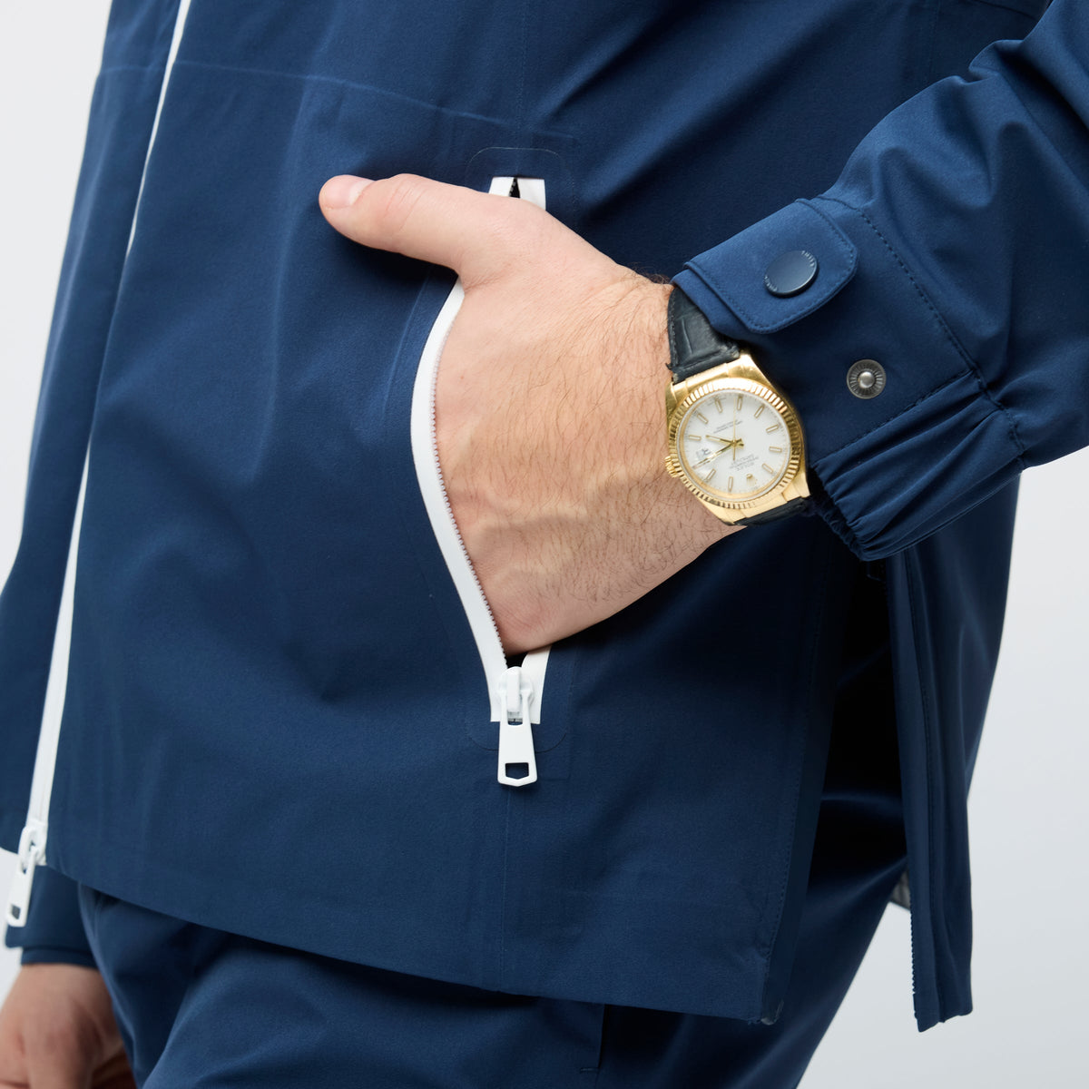 Tilley 全拉鏈 Rain 外套｜戶外運動及日常生活 | 海外代購-戶外服飾-FIT MART 香港智能健康及運動生活用品專門店：筋膜槍、瑜伽輔助工具、智能健身設備