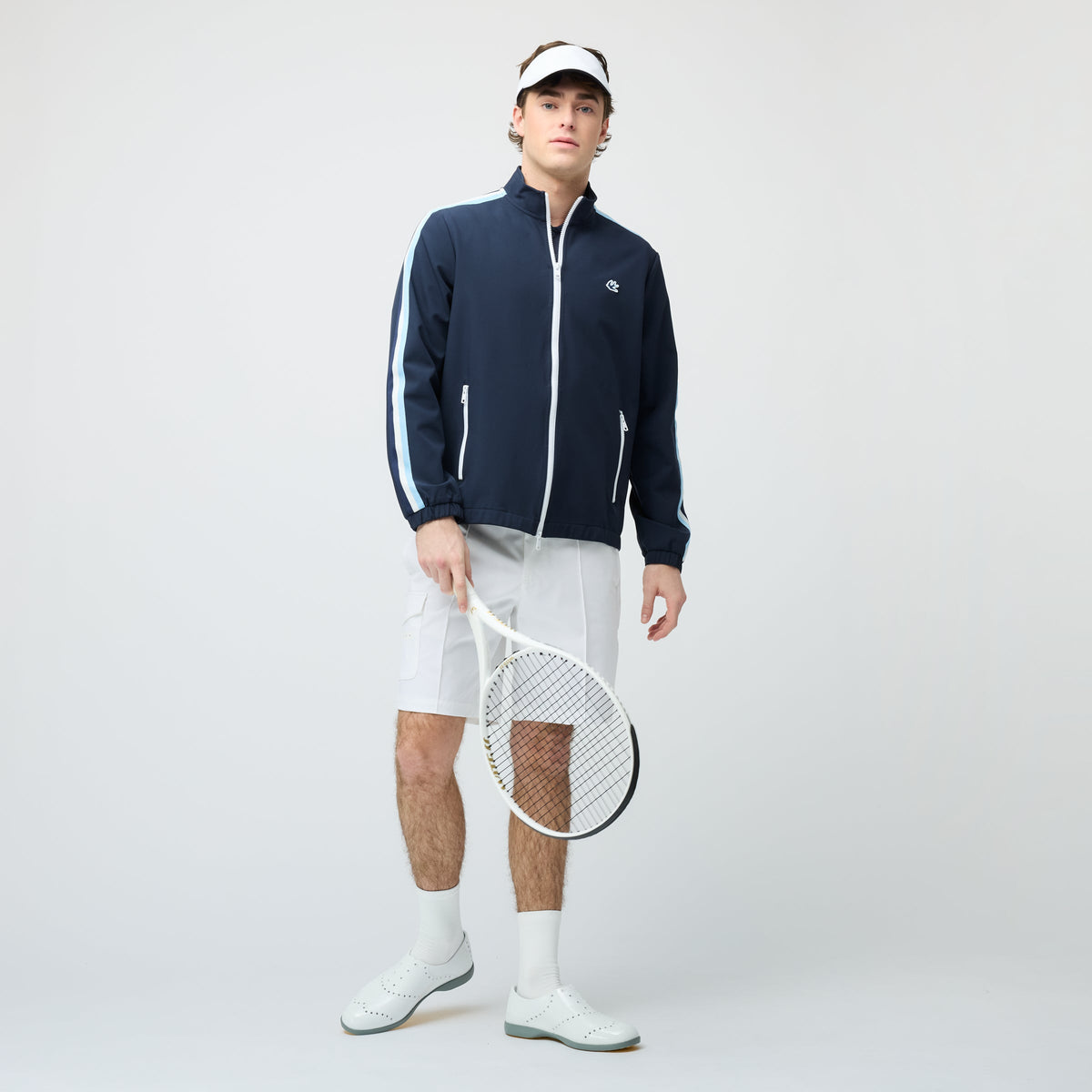 Tilley Ribbon Track 外套｜戶外運動及日常生活 | 海外代購-戶外服飾-FIT MART 香港智能健康及運動生活用品專門店：筋膜槍、瑜伽輔助工具、智能健身設備