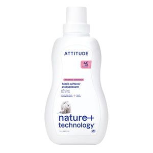 【健康生活精選】ATTITUDE 衣物柔順劑 | 海外代購-家用清潔產品-FIT MART 香港智能健康及運動生活用品專門店：筋膜槍、瑜伽輔助工具、智能健身設備