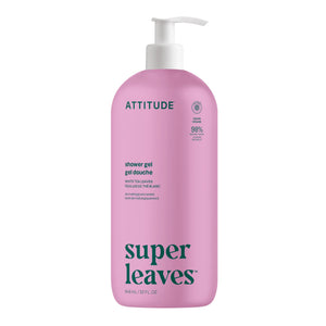 【健康生活精選】ATTITUDE 沐浴露 | 海外代購-沐浴用品-FIT MART 香港智能健康及運動生活用品專門店：筋膜槍、瑜伽輔助工具、智能健身設備