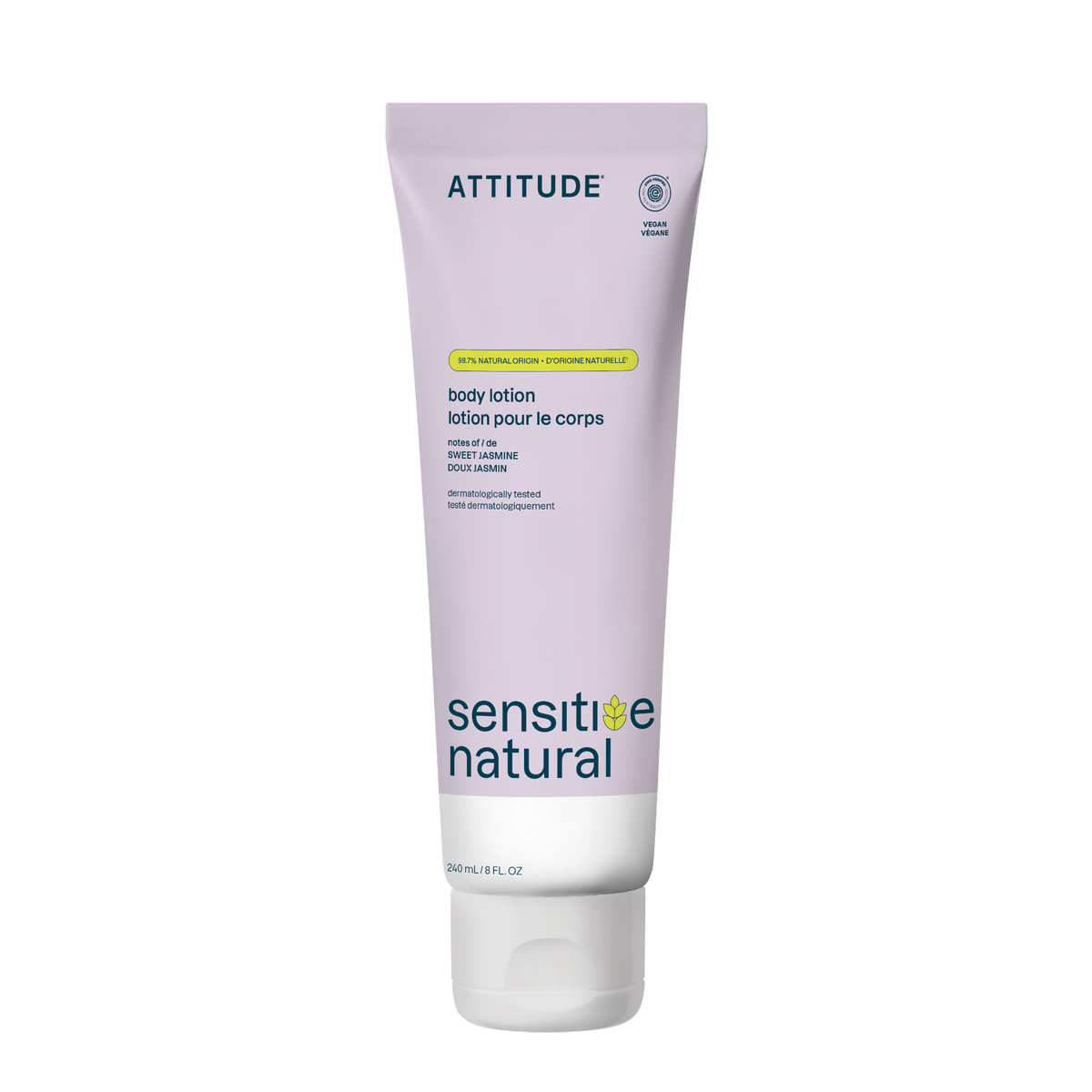 【健康生活精選】ATTITUDE 身體乳｜敏感肌 | 海外代購-身體護理-FIT MART 香港智能健康及運動生活用品專門店：筋膜槍、瑜伽輔助工具、智能健身設備