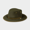 Tilley TWC7 Outback Waxed Adventure 帽｜戶外運動及日常生活-戶外帽-FIT MART 香港智能健康及運動生活用品專門店：筋膜槍、瑜伽輔助工具、智能健身設備