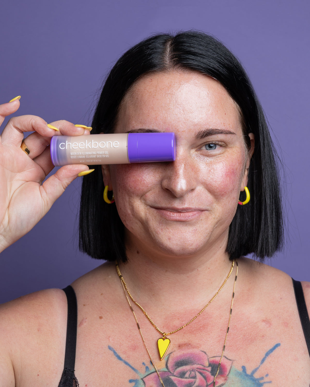 Cheekbone Beauty Limited｜Edition Illuminating Primer Gel x Ipsy 彩妝用品｜日常生活及個人護理 | 海外代購-彩妝用品-FIT MART 香港智能健康及運動生活用品專門店：筋膜槍、瑜伽輔助工具、智能健身設備