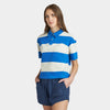 Tilley Stripe Marine Cropped Polo 恤｜戶外運動及日常生活-戶外服飾-FIT MART 香港智能健康及運動生活用品專門店：筋膜槍、瑜伽輔助工具、智能健身設備