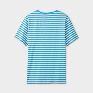Tilley Marine Stripe T 恤｜戶外運動及日常生活 | 海外代購-戶外服飾-FIT MART 香港智能健康及運動生活用品專門店：筋膜槍、瑜伽輔助工具、智能健身設備