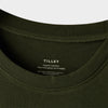 Tilley Organic Crew T 恤｜戶外運動及日常生活-戶外服飾-FIT MART 香港智能健康及運動生活用品專門店：筋膜槍、瑜伽輔助工具、智能健身設備