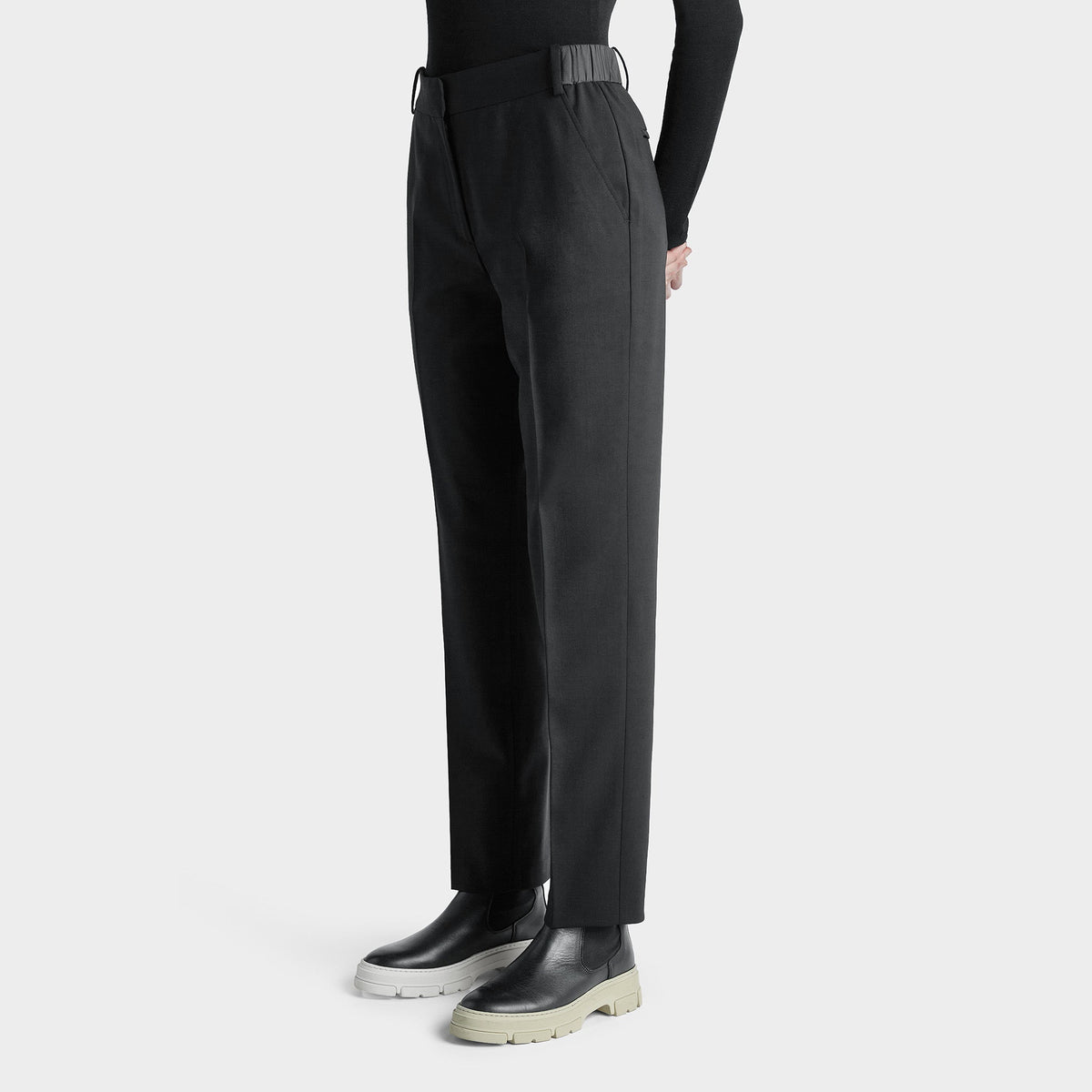 Tilley Straight Leg Wool Tech 長褲｜戶外運動及日常生活 | 海外代購-戶外服飾-FIT MART 香港智能健康及運動生活用品專門店：筋膜槍、瑜伽輔助工具、智能健身設備